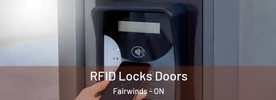  RFID Locks Doors Fairwinds - ON