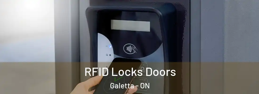  RFID Locks Doors Galetta - ON