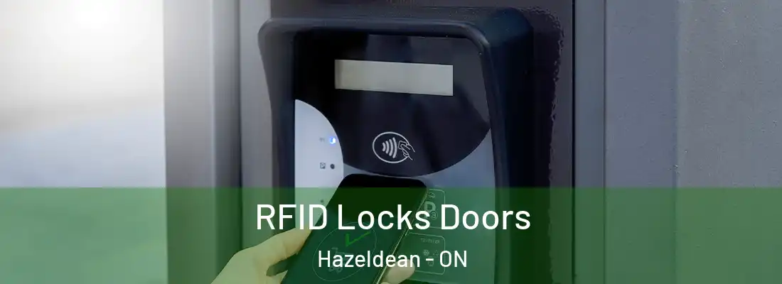  RFID Locks Doors Hazeldean - ON