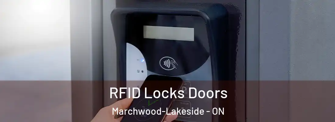  RFID Locks Doors Marchwood-Lakeside - ON