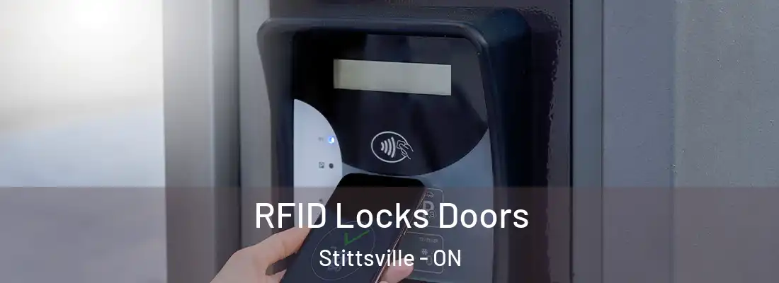  RFID Locks Doors Stittsville - ON