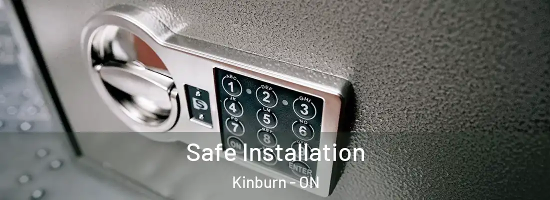  Safe Installation Kinburn - ON