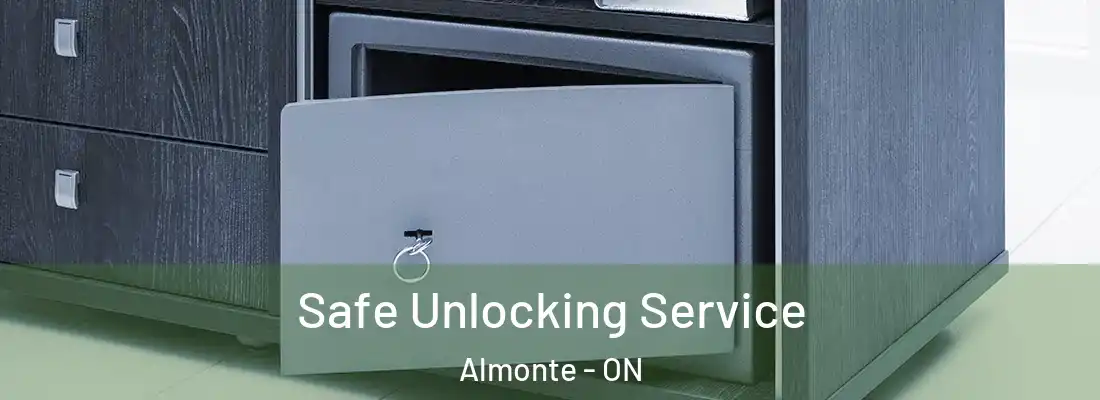  Safe Unlocking Service Almonte - ON