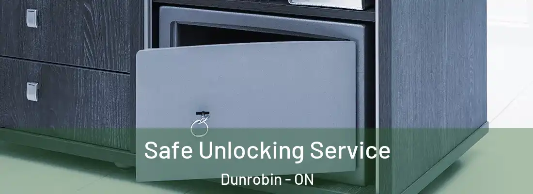  Safe Unlocking Service Dunrobin - ON