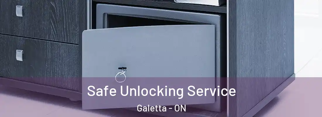  Safe Unlocking Service Galetta - ON