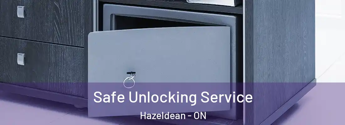  Safe Unlocking Service Hazeldean - ON