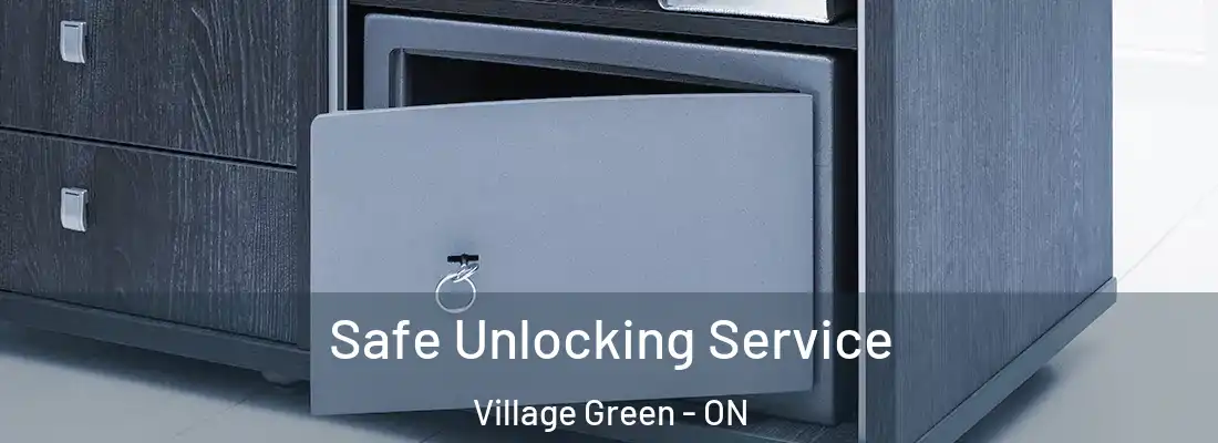  Safe Unlocking Service Village Green - ON