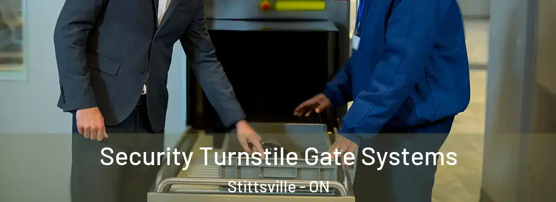  Security Turnstile Gate Systems Stittsville - ON