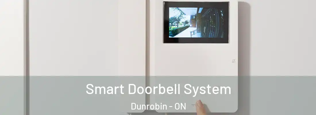  Smart Doorbell System Dunrobin - ON