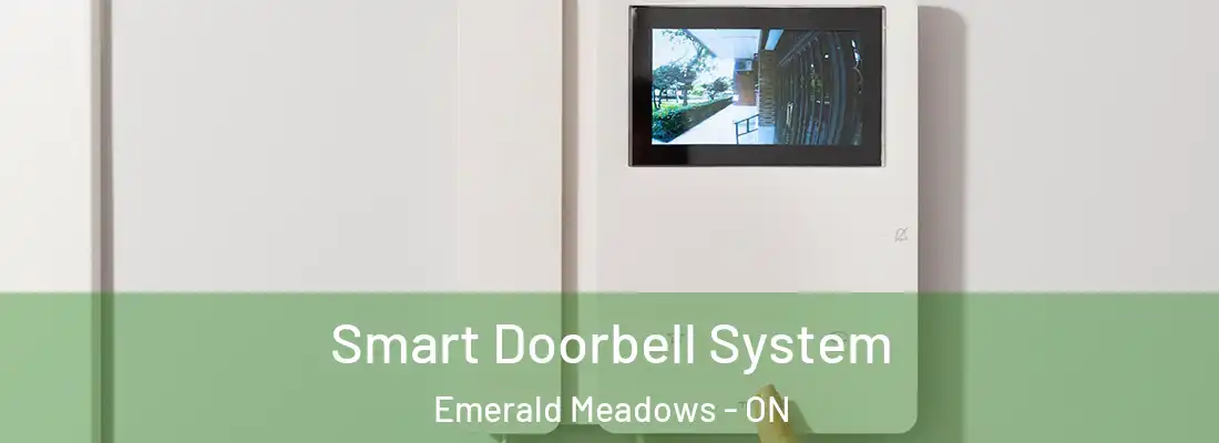  Smart Doorbell System Emerald Meadows - ON