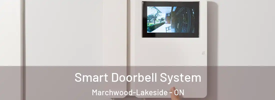  Smart Doorbell System Marchwood-Lakeside - ON