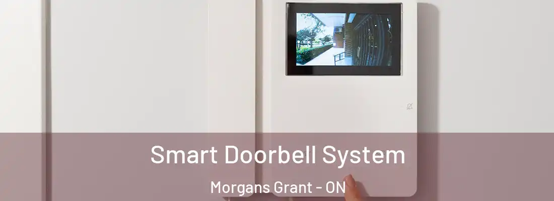  Smart Doorbell System Morgans Grant - ON