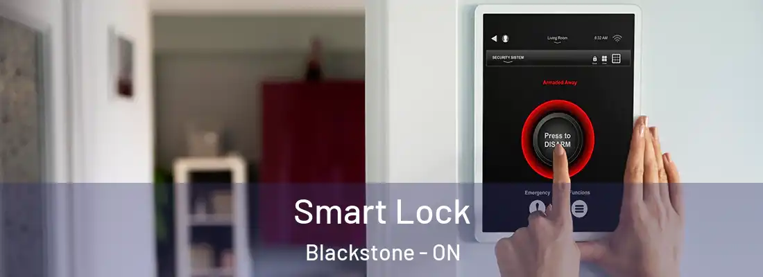  Smart Lock Blackstone - ON