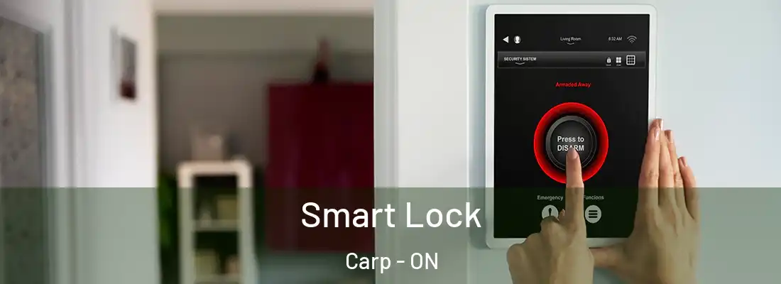  Smart Lock Carp - ON