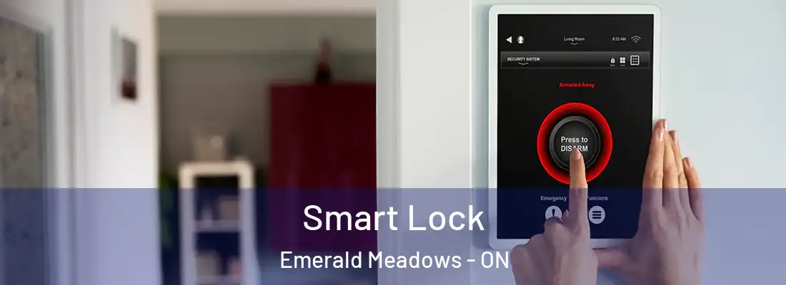  Smart Lock Emerald Meadows - ON