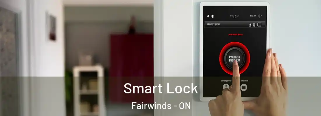  Smart Lock Fairwinds - ON
