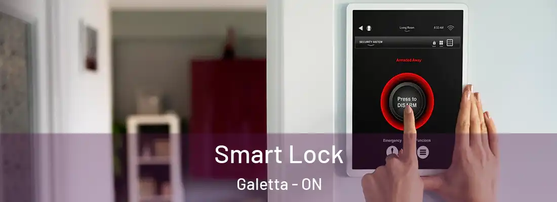  Smart Lock Galetta - ON