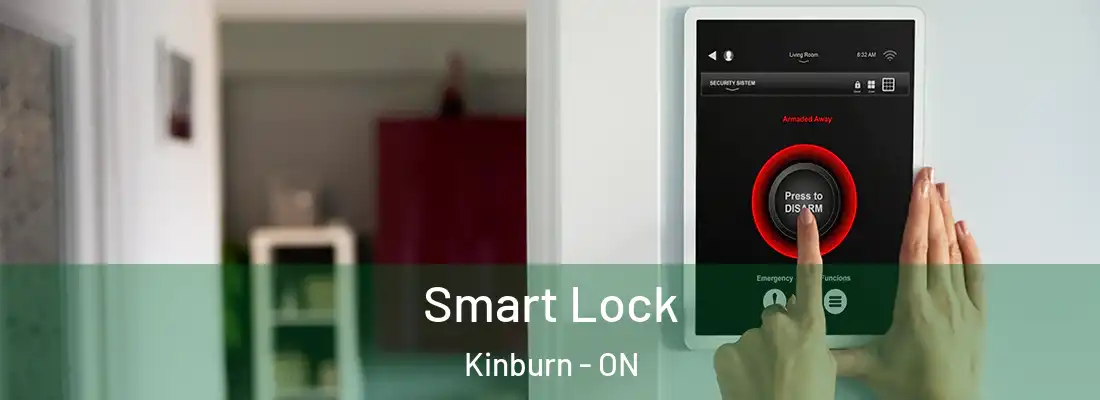  Smart Lock Kinburn - ON