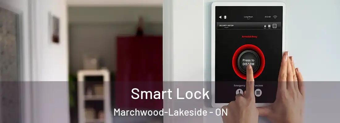  Smart Lock Marchwood-Lakeside - ON