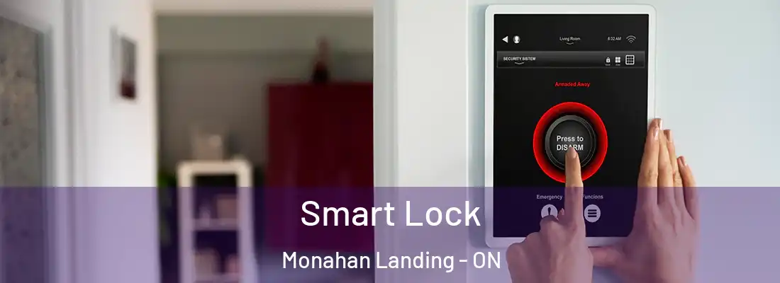  Smart Lock Monahan Landing - ON