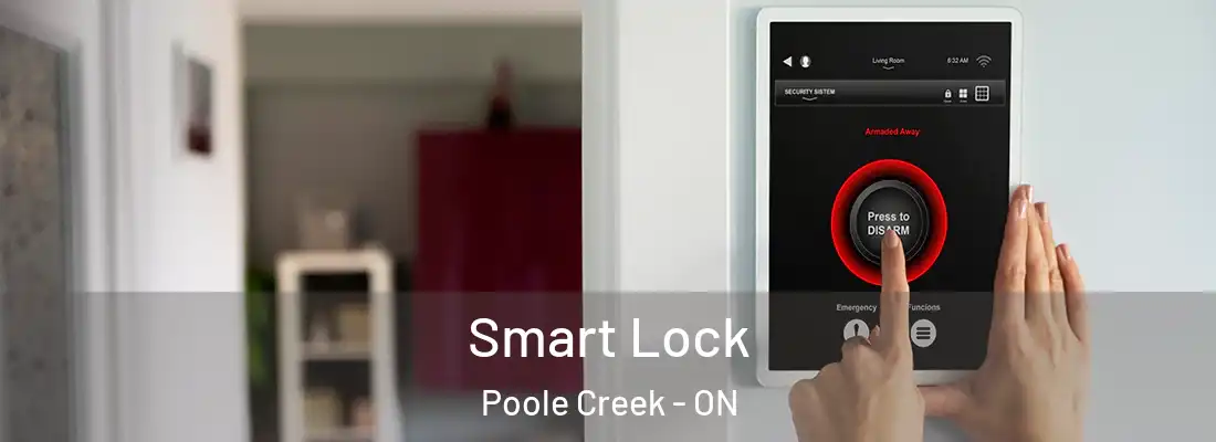  Smart Lock Poole Creek - ON