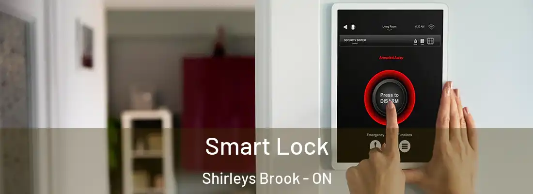 Smart Lock Shirleys Brook - ON