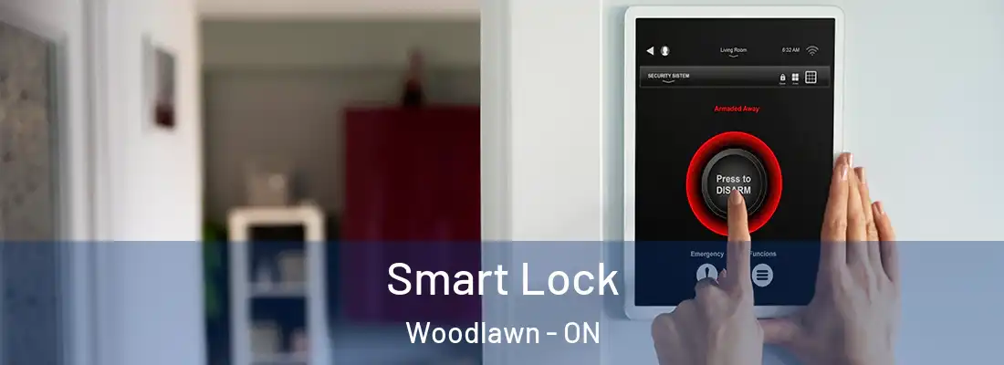  Smart Lock Woodlawn - ON