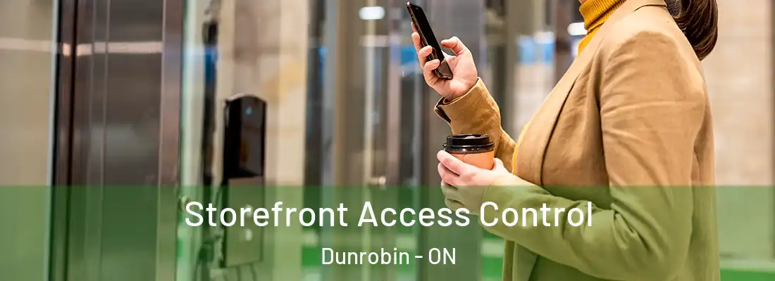  Storefront Access Control Dunrobin - ON