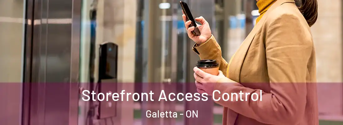 Storefront Access Control Galetta - ON