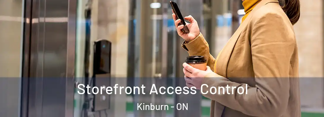  Storefront Access Control Kinburn - ON