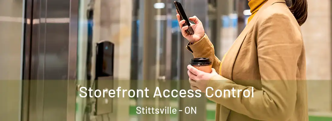  Storefront Access Control Stittsville - ON