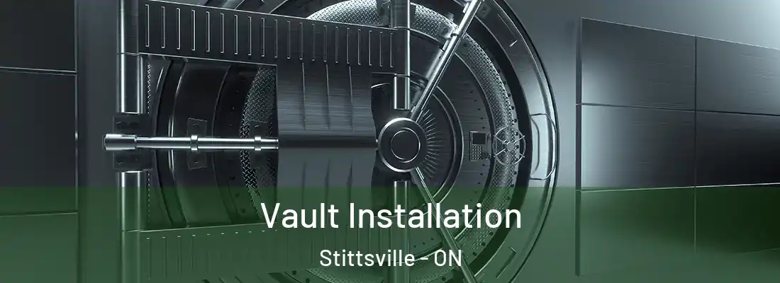 Vault Installation Stittsville - ON