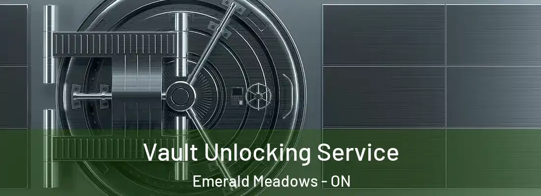  Vault Unlocking Service Emerald Meadows - ON
