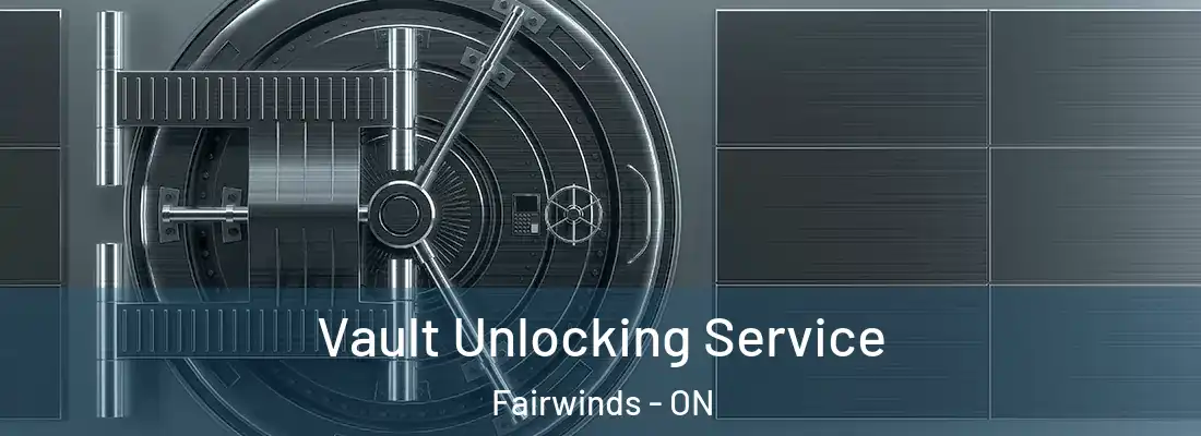  Vault Unlocking Service Fairwinds - ON