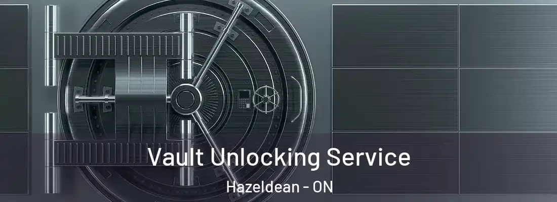  Vault Unlocking Service Hazeldean - ON