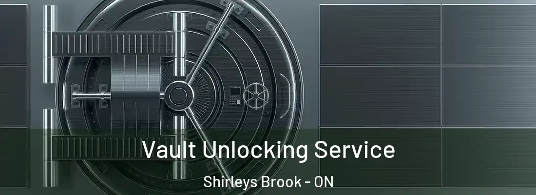 Vault Unlocking Service Shirleys Brook - ON