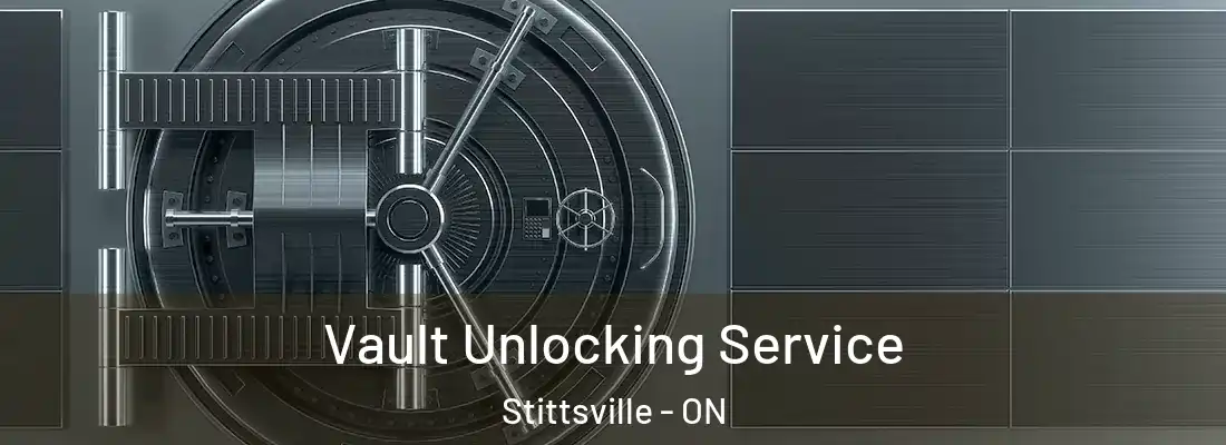  Vault Unlocking Service Stittsville - ON