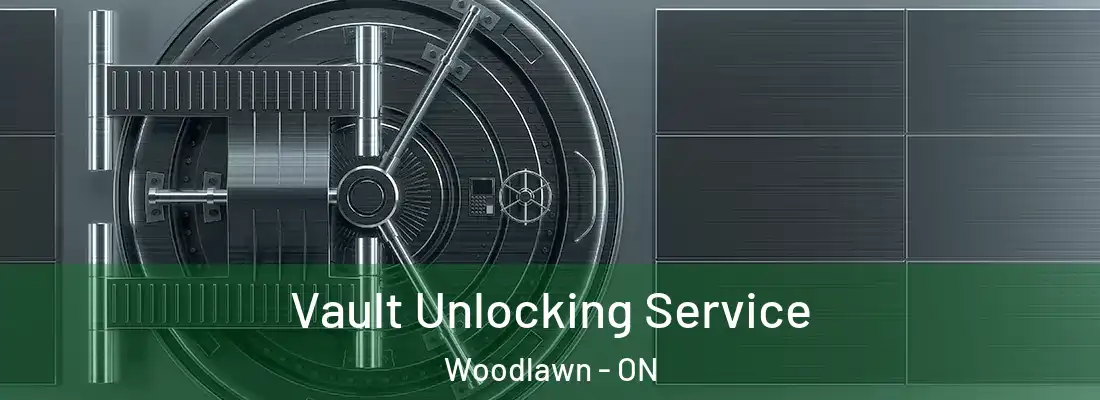  Vault Unlocking Service Woodlawn - ON