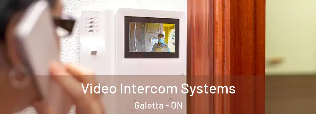  Video Intercom Systems Galetta - ON