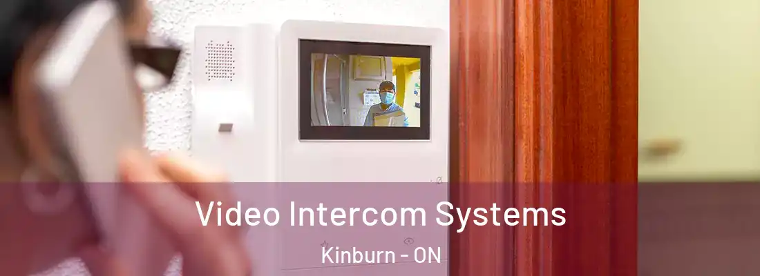  Video Intercom Systems Kinburn - ON
