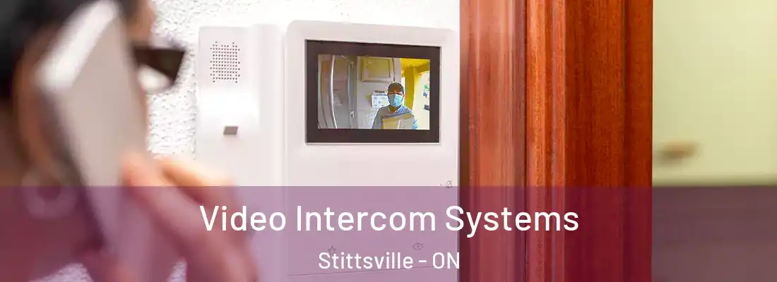  Video Intercom Systems Stittsville - ON