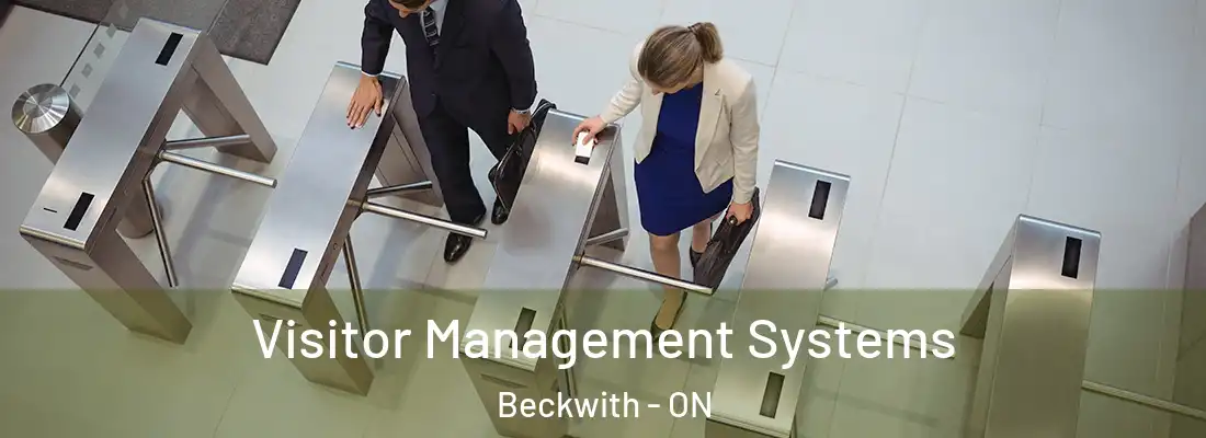  Visitor Management Systems Beckwith - ON