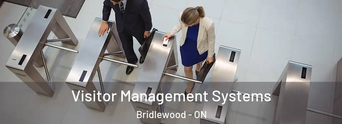  Visitor Management Systems Bridlewood - ON