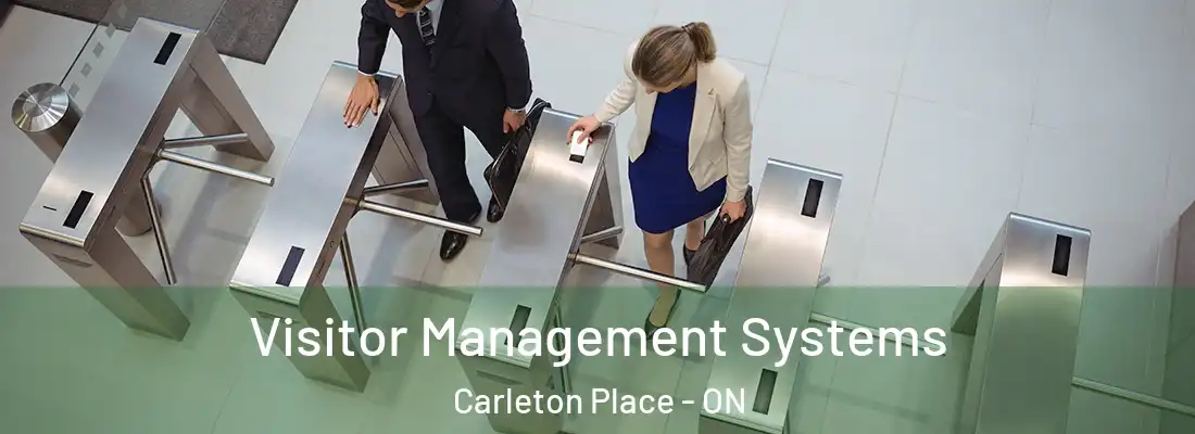  Visitor Management Systems Carleton Place - ON
