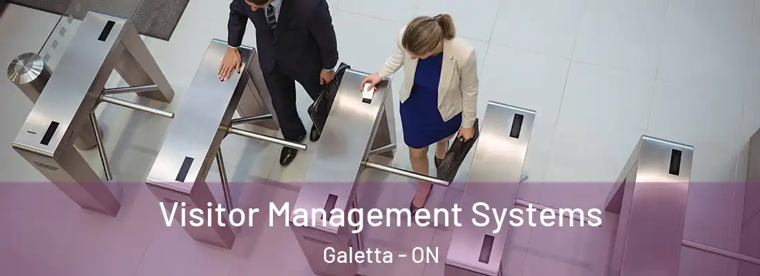  Visitor Management Systems Galetta - ON