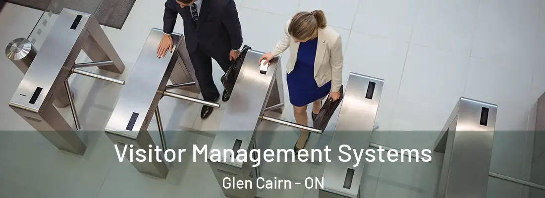  Visitor Management Systems Glen Cairn - ON