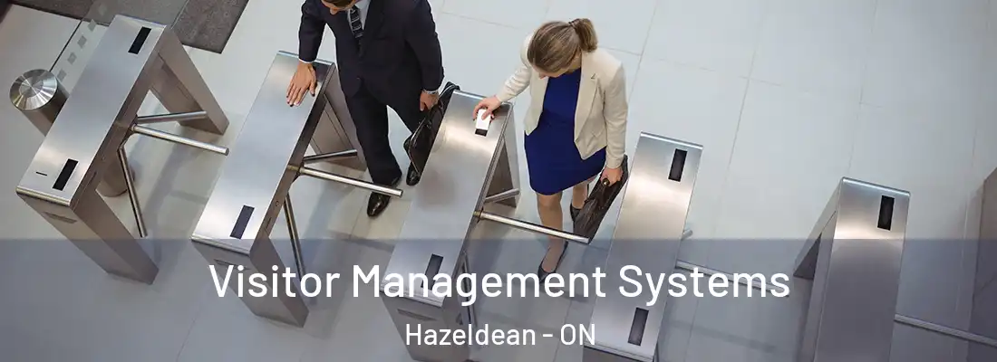  Visitor Management Systems Hazeldean - ON