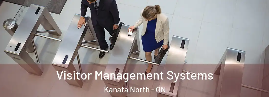  Visitor Management Systems Kanata North - ON