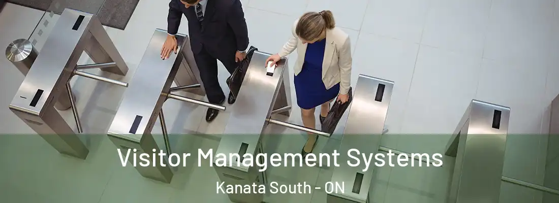  Visitor Management Systems Kanata South - ON
