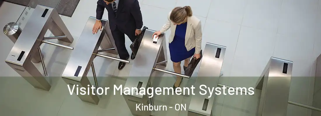  Visitor Management Systems Kinburn - ON